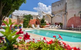 Masseria La Macchiola&Corti del Mito